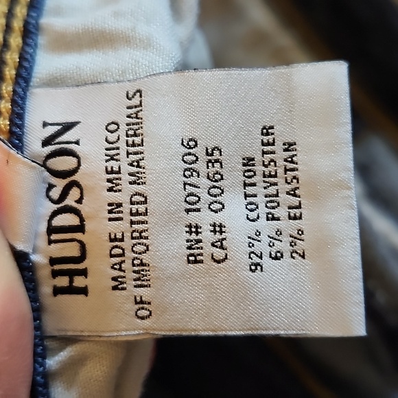 Hudson Jeans - Picture 6 of 7